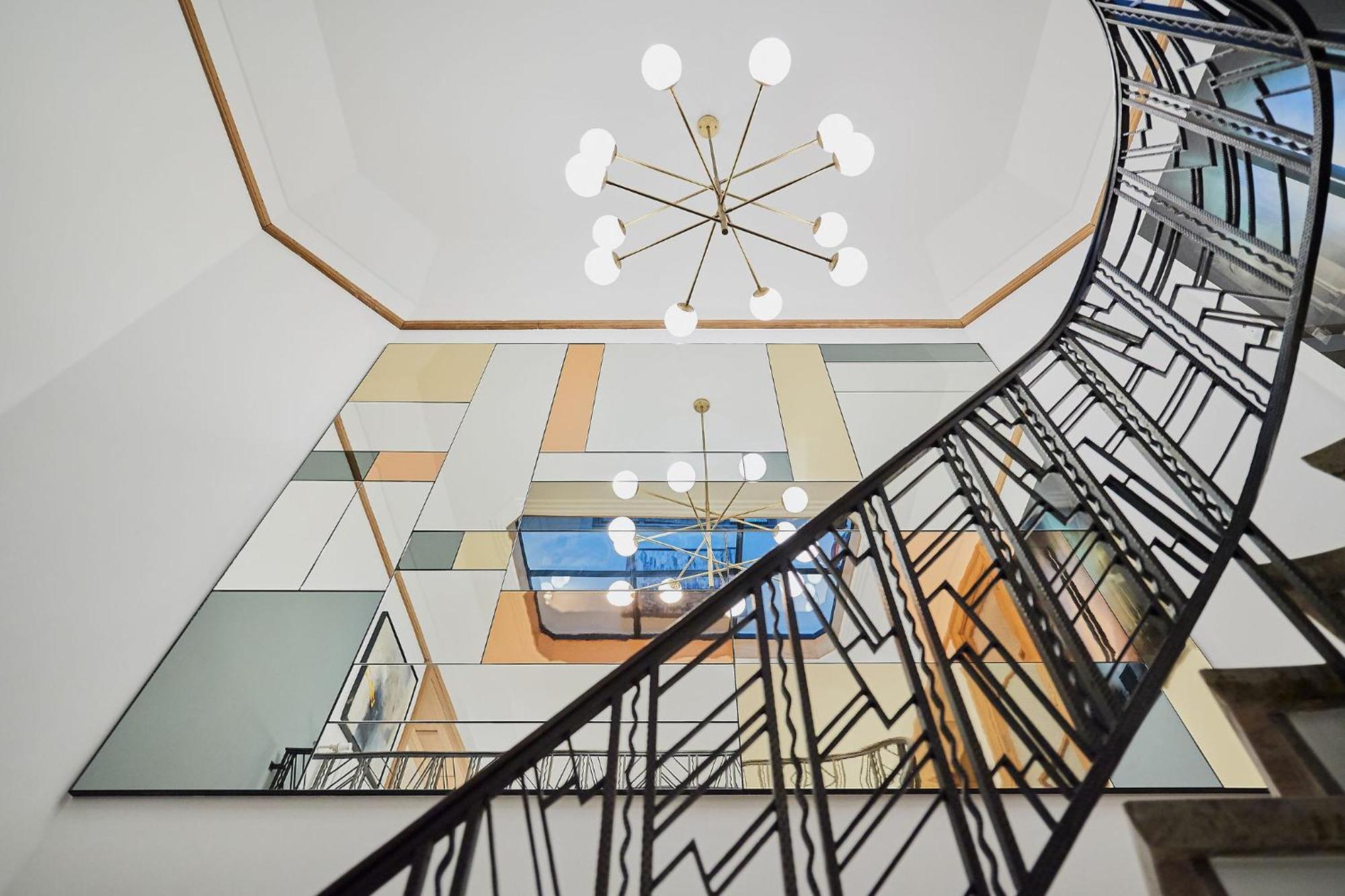 B&B Suites 124 Saint-Gilles Dış mekan fotoğraf