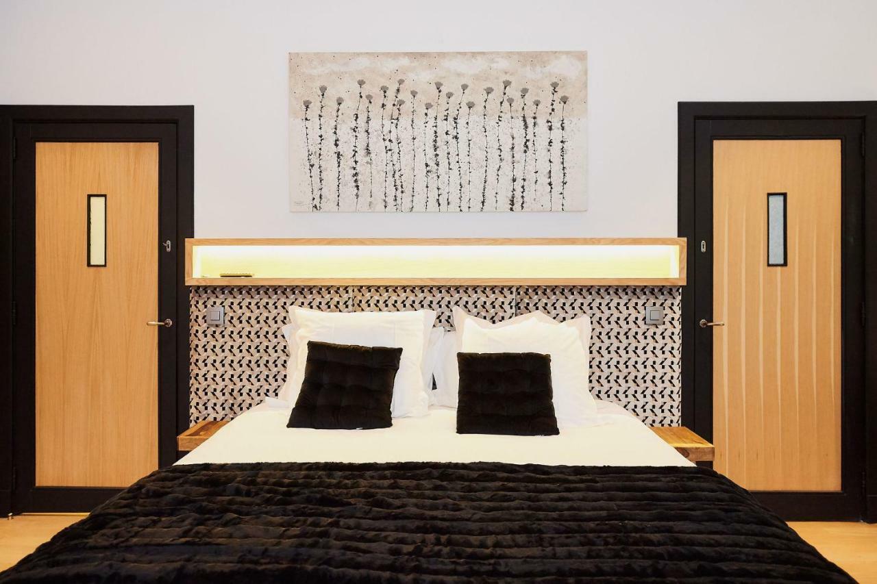 B&B Suites 124 Saint-Gilles Dış mekan fotoğraf